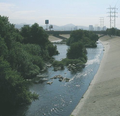 Photo LA River